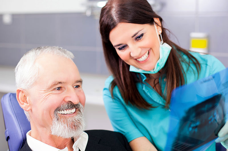 Dental Implants in NV